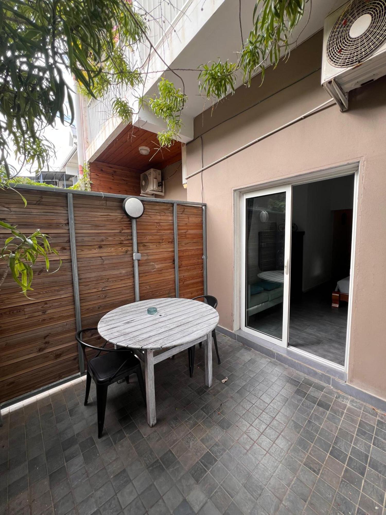 L'Escale Zen Apartamento Saint Pierre Exterior foto