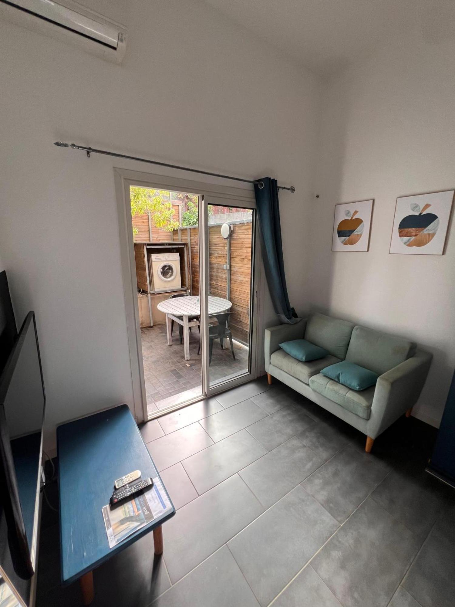 L'Escale Zen Apartamento Saint Pierre Exterior foto